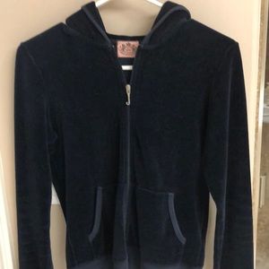 Juicy Couture velour jacket